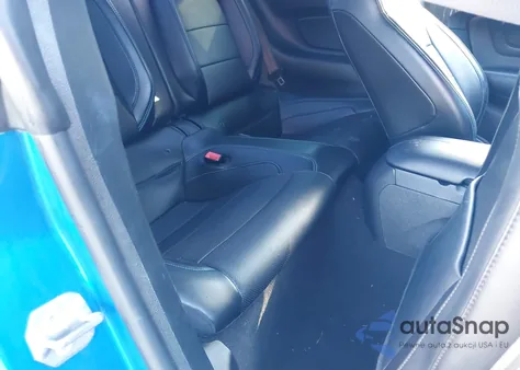 2019 Ford Mustang Ecoboost Premium z USA, uszkodzony, nr VIN 1FA6P8TH1K5179943